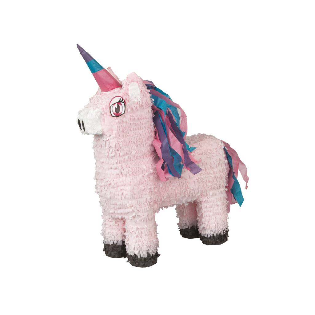 MAGICAL PONY Kids Girls Birthday Gift Party Bag Filler Favors Unicorn Toy BOX UK 